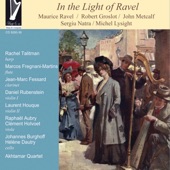 In the Light of Ravel artwork