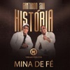 Mina de Fé - Single