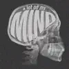Alot On My Mind (feat. hylia) - Single album lyrics, reviews, download