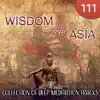 111 Wisdom from Asia: Collection of Deep Meditation Tracks, Nature Sounds, Relaxing Flute Music, Japanese Zen Garden, Healing Massage, Deep Serenity, Sleep Music album lyrics, reviews, download