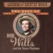 Legends of Country Music: Bob Wills and His Texas Playboys artwork