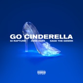 Go Cinderella artwork