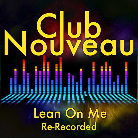 Cover artwork for Lean On Me
