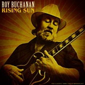 Roy Buchanan - I'm Goin' Down (Live 1986)