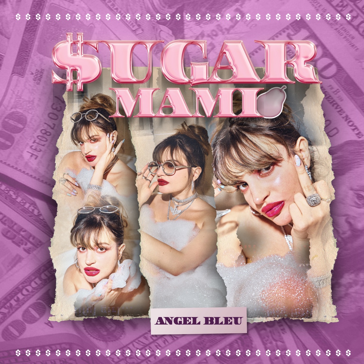Angel Bleu - $ugar Mami - Single