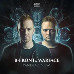 Pandemonium - Single - B-Front Pandemonium - Single - B-Front