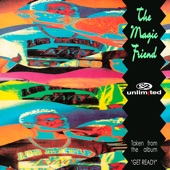 The Magic Friend (Remixes) - EP artwork