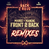 Front 2 Back (Remixes) - EP artwork