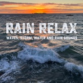 Waves, Storm, Water and Rain Sounds artwork