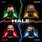 Hale (Arash Mohseni Remix) - Tohi, Amir Tataloo, Ho3ein & Reza Pishro lyrics