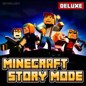 Minecraft Story Mode (Deluxe) artwork