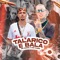 Talarico É Bala artwork