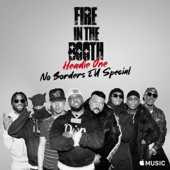 Fire in the Booth "No Borders" Special (feat. Koba LaD, Pajel, Yasin, Chivv, Shiva & Dezzie) artwork