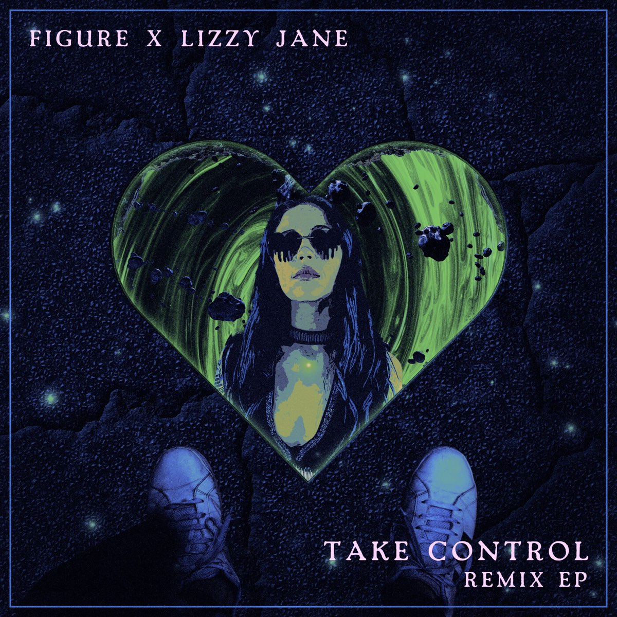 Jane takes. Take Control.