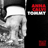 Tommy - EP artwork