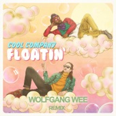 Floatin' (Wolfgang Wee Remix) artwork