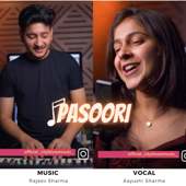 Pasoori (feat. Aayushi Sharma) - Rajeev Sharma