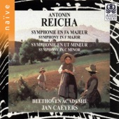 Reicha: Symphonie artwork
