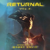 Returnal, Vol. 2 (Original Soundtrack) artwork