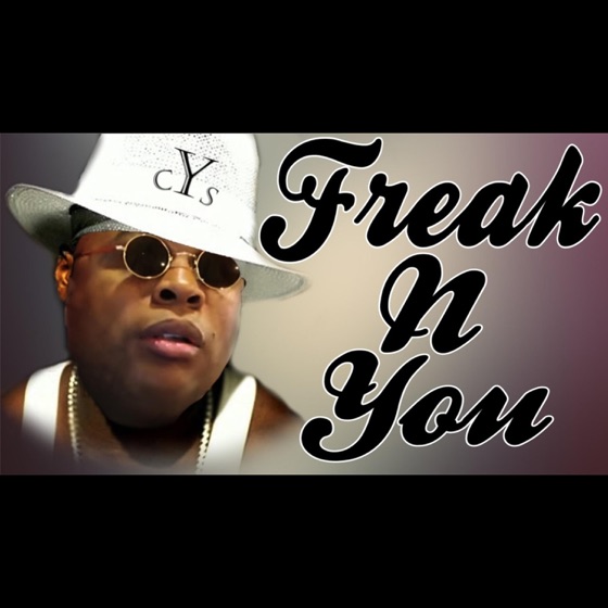 Cover artwork for Freak N You