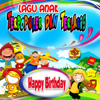 Happy Birthday (feat. Cantik) - Lagu Anak Terpopuler Dan Terlaris