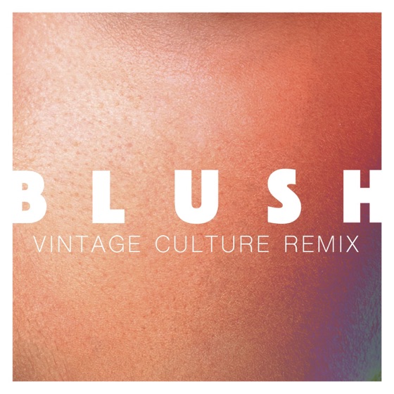 Cover artwork for Blush