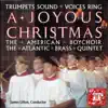Trumpets Sound, Voices Ring: A Joyous Christmas album lyrics, reviews, download