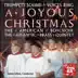 Trumpets Sound, Voices Ring: A Joyous Christmas album cover