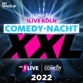 1Live Köln Comedy Nacht XXL 2022 (Live) - Verschiedene Interpreten