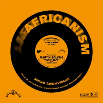 Heartbeat - Single by Martin Solveig & Africanism album reviews, ratings, credits