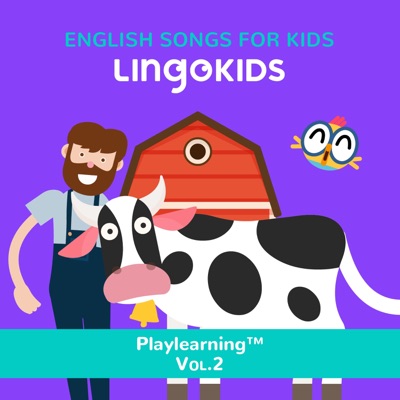 Old Macdonald Had A Farm - Lingokids | Shazam