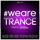 #WeAreTrance #004-17-02 (Mixed by Rene Ablaze) artwork