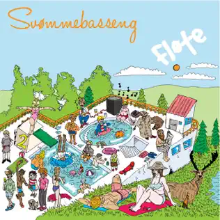 baixar álbum Svømmebasseng - Fløte