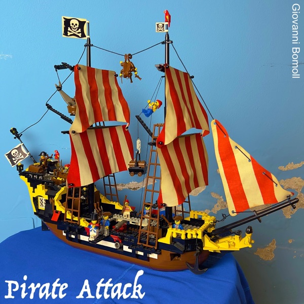 Pirate Attack
