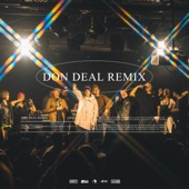 Don Deal Remix (feat. 唐仲彣, EyeballRay, 阿夫 Suhf & 緋村宗祐) artwork