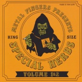 Metal Fingers Presents: Special Herbs, Vol. 1 & 2 artwork
