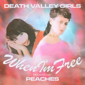 Death Valley Girls - When I’m Free (Peaches remix)