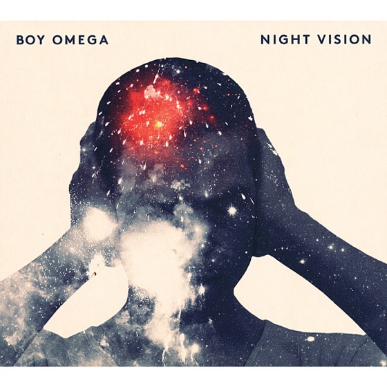 Cover artwork for Giving Up the Ghost