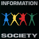 What's on Your Mind (Pure Energy) - Information Society Cover Art