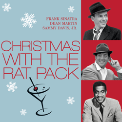 Christmas With the Rat Pack - The Rat Pack Cover Art