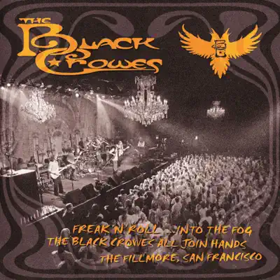 Freak 'N' Roll...Into the Fog: The Black Crowes All Join Hands (The Fillmore, San Francisco) - The Black Crowes