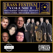 Brass Festival Vol. 1 artwork