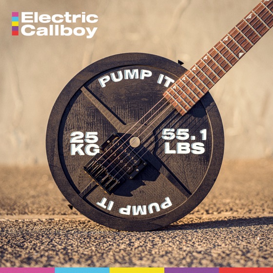 Cover artwork for Pump It