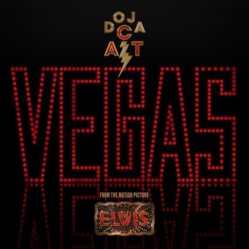 Art for Vegas (From the Original Motion Picture Soundtrack ELVIS) by Doja Cat