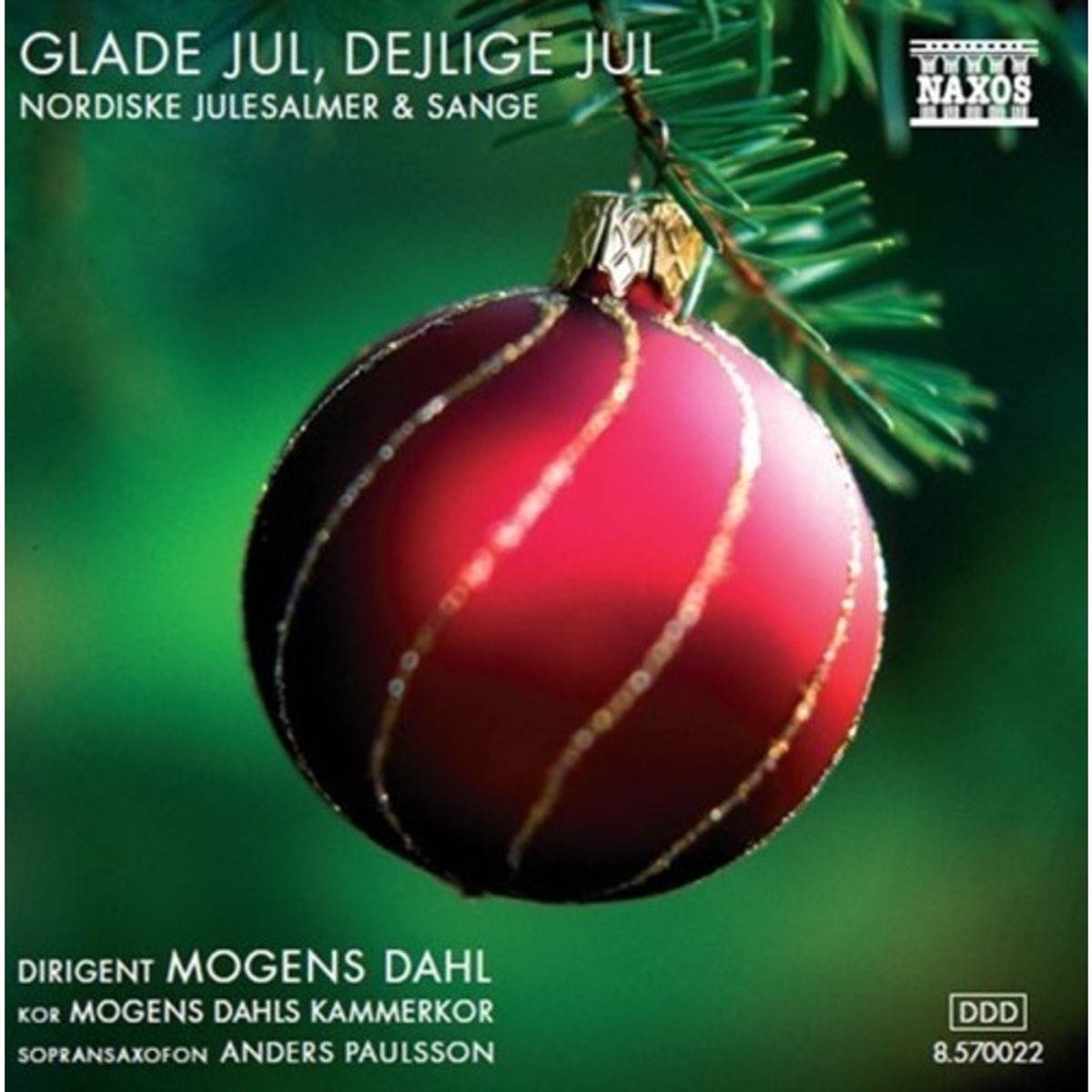 ‎glade Jul Dejlige Jul By Mogens Dahl Kammerkor Mogens Dahl And Anders Paulsson On Apple Music 