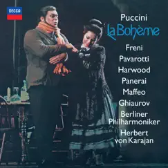 La bohème, Act II: Viva Parpignol... - Una cuffietta a pizzi Song Lyrics