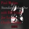 You and the Night and the Music - Paul Motian lyrics