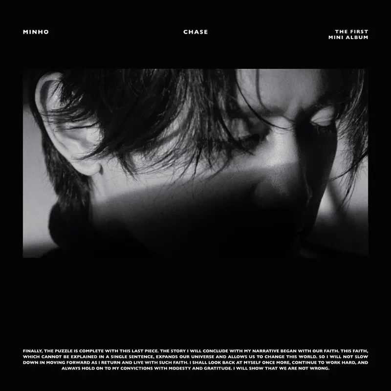 崔珉豪 MINHO - CHASE - The 1st Mini Album - EP (2022) [iTunes Plus AAC M4A]-新房子