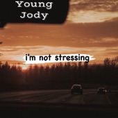 I'm Not Stressing artwork