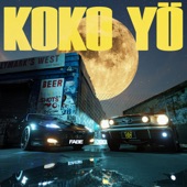 Koko Yö (feat. JVG) artwork